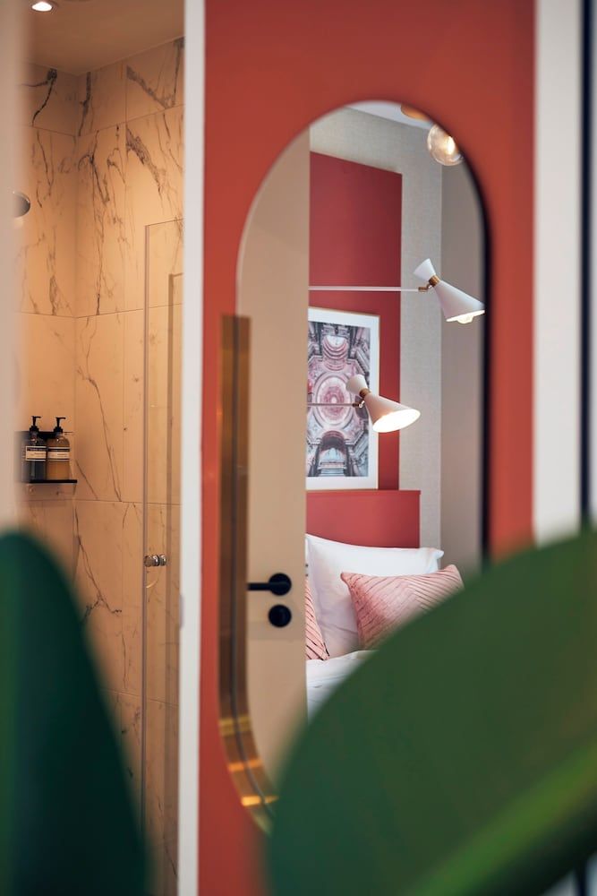 The Anthony Hotel Double Room 4