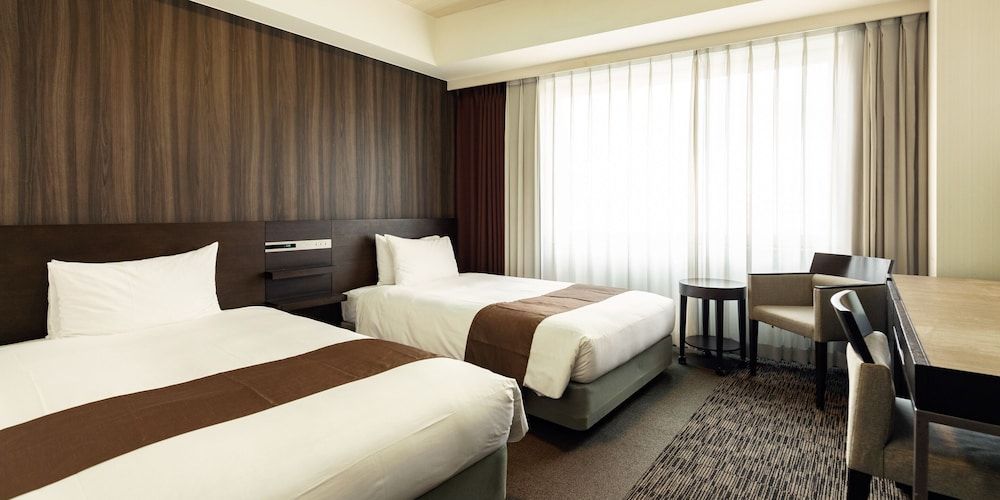 Adjoining Twin Rooms - Non-Smoking