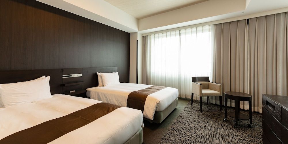Superior Twin Room - Non-Smoking