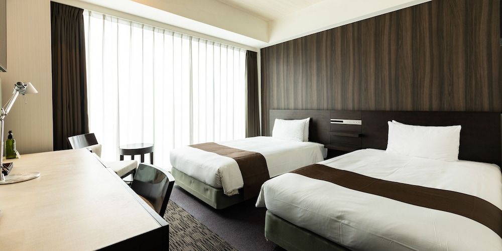 View Twin Room - Non-Smoking