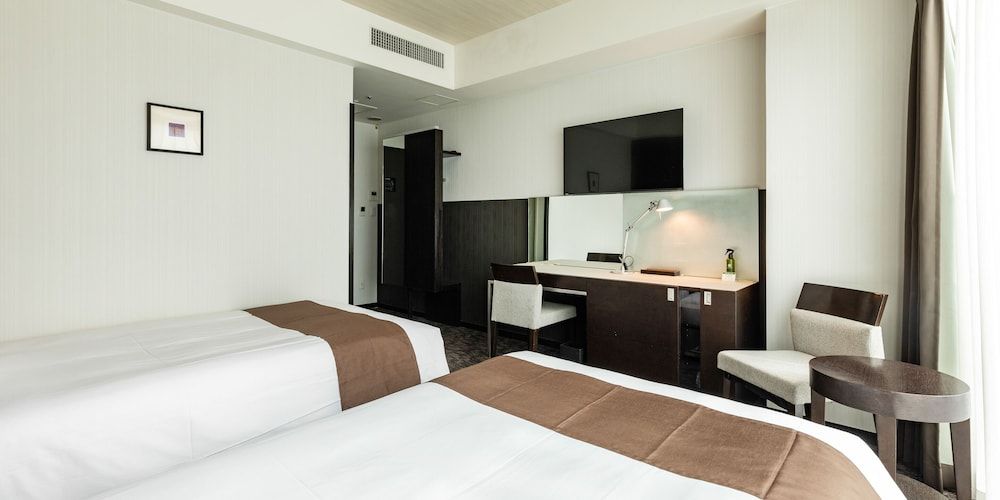 View Twin Room - Non-Smoking