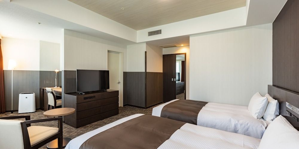 Superior Twin Room - Non-Smoking