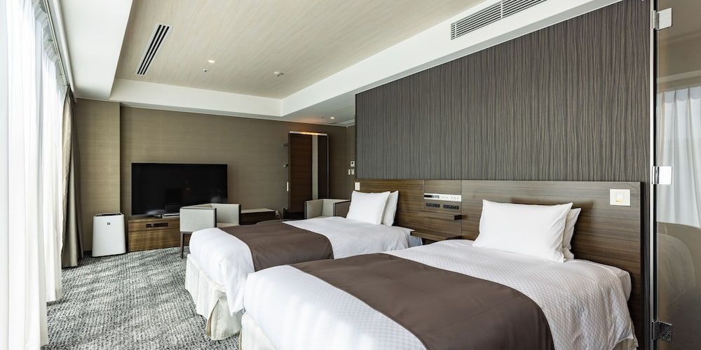 Deluxe Twin Room - Non-Smoking