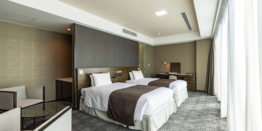 Deluxe Twin Room - Non-Smoking