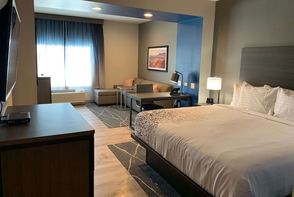 Deluxe Room, 1 King Bed, Non Smoking