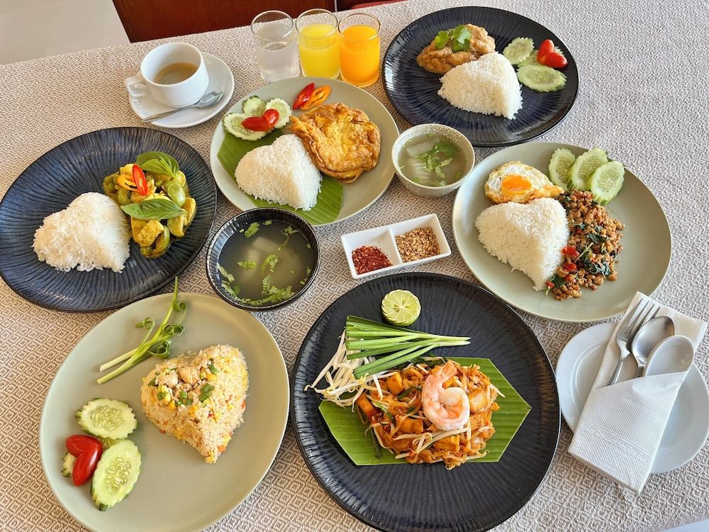 undefined Mariya Boutique Residence at Suvarnabhumi Airport 9