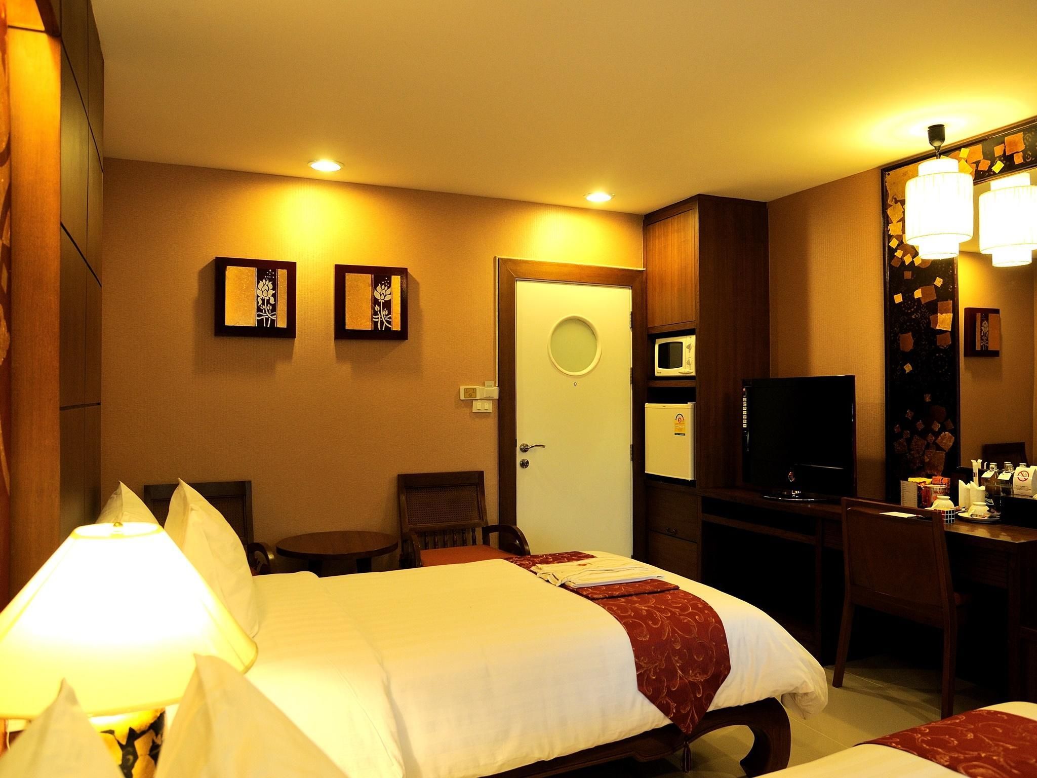 undefined Mariya Boutique Residence at Suvarnabhumi Airport 6