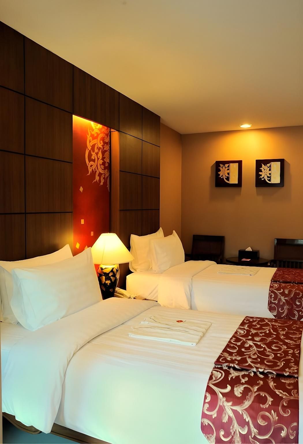 undefined Mariya Boutique Residence at Suvarnabhumi Airport 5