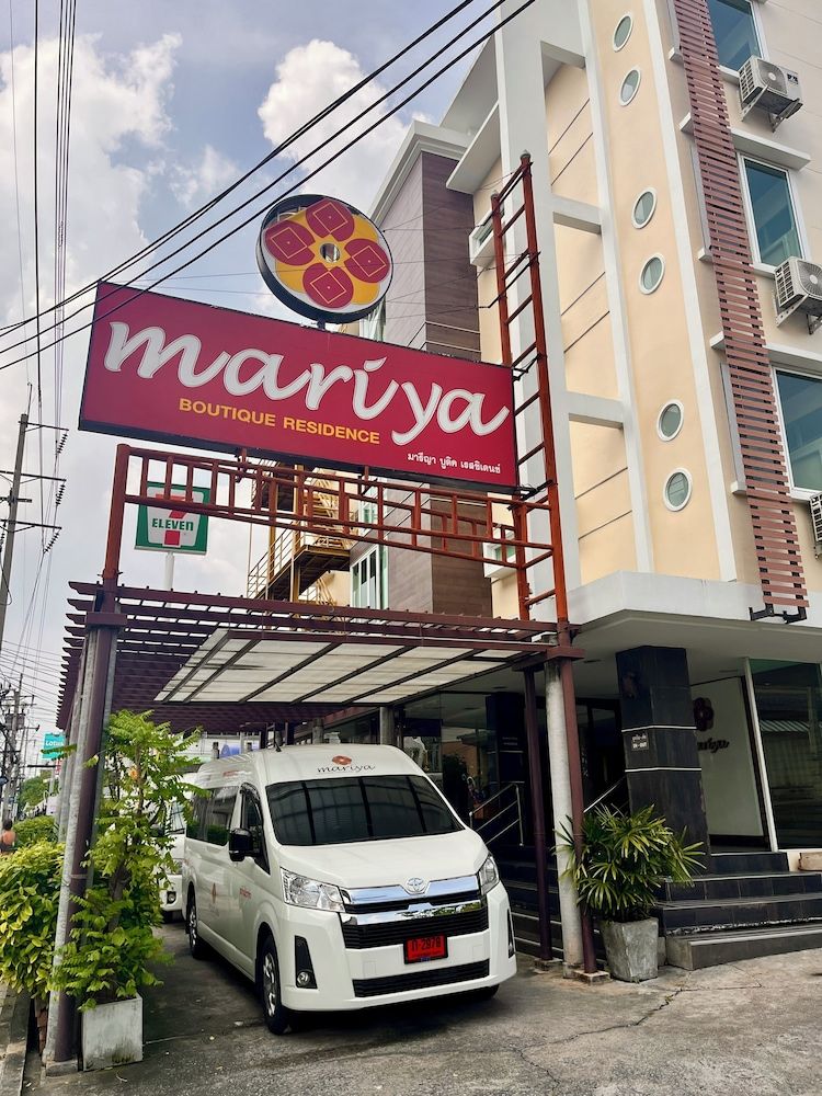 undefined Mariya Boutique Residence at Suvarnabhumi Airport 9