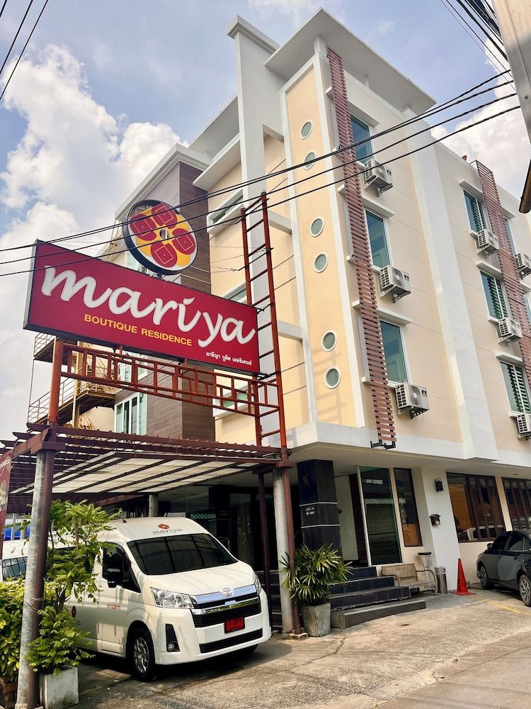 undefined Mariya Boutique Residence at Suvarnabhumi Airport 2