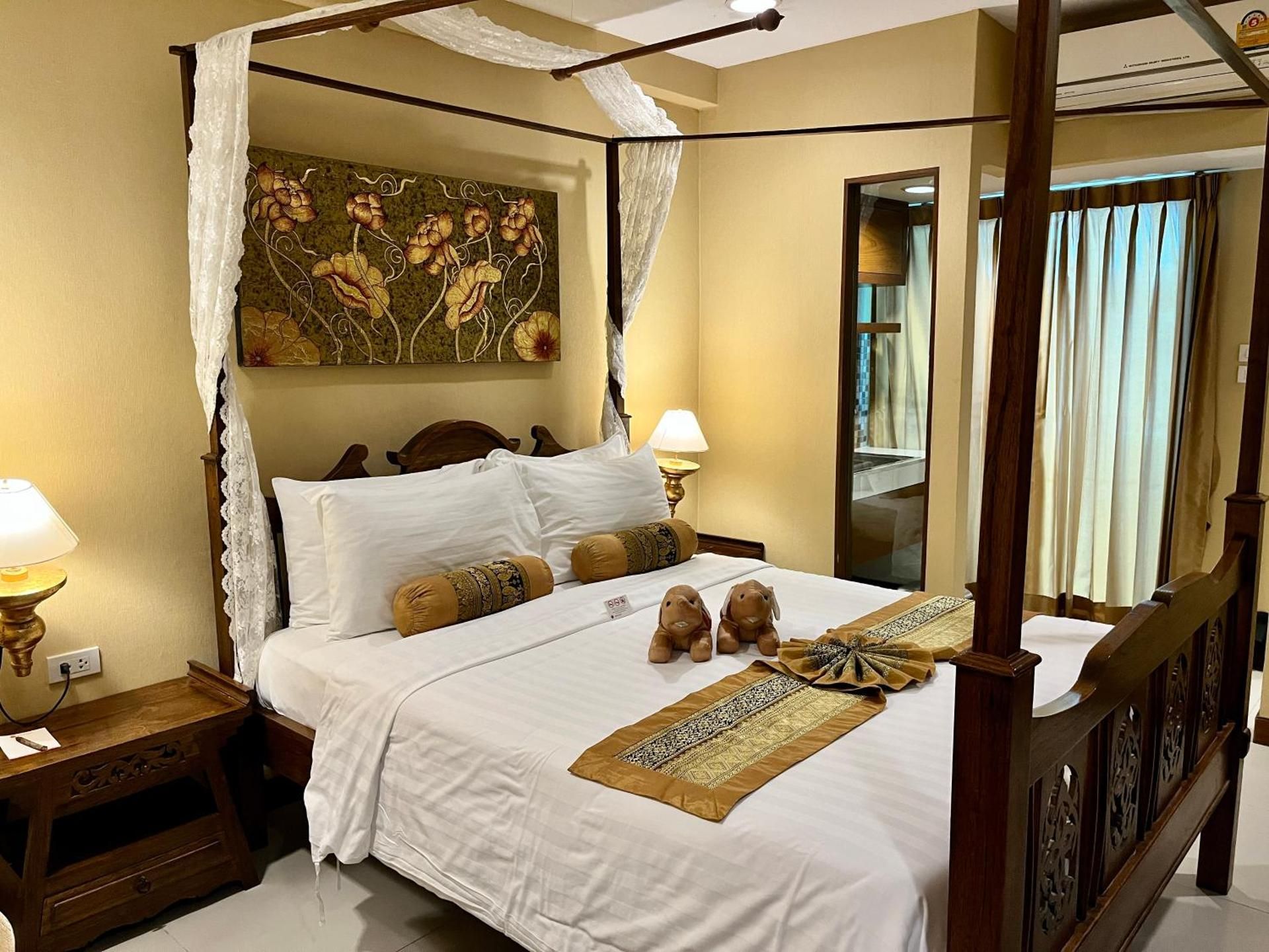 undefined Mariya Boutique Residence at Suvarnabhumi Airport 8