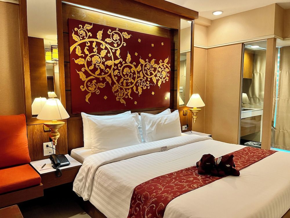 undefined Mariya Boutique Residence at Suvarnabhumi Airport 2