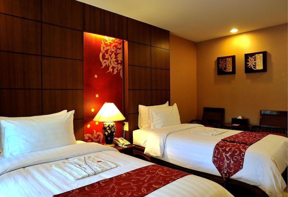 undefined Mariya Boutique Residence at Suvarnabhumi Airport 3