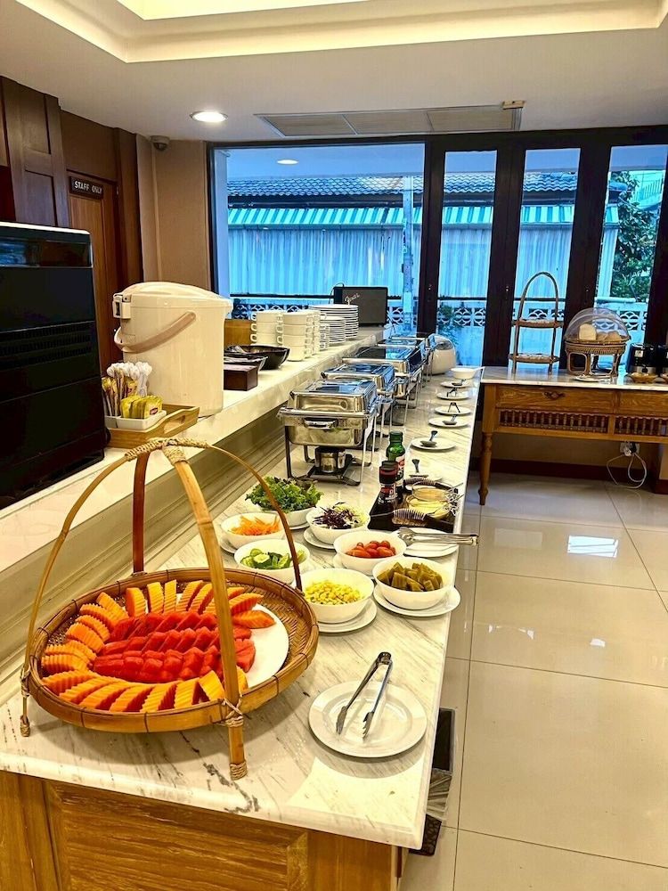 undefined Mariya Boutique Residence at Suvarnabhumi Airport 10