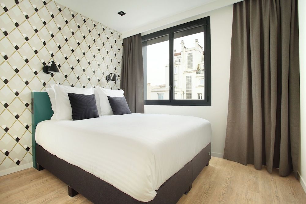 1 Bedroom Apartment with Sofa Bed