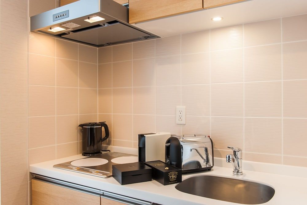 Chatrium Niseko Studio King Bed 4