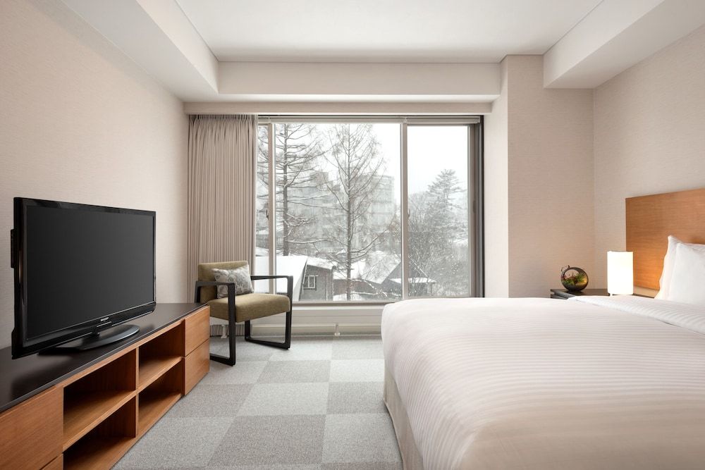 Chatrium Niseko 1 Bedroom Suite King Room