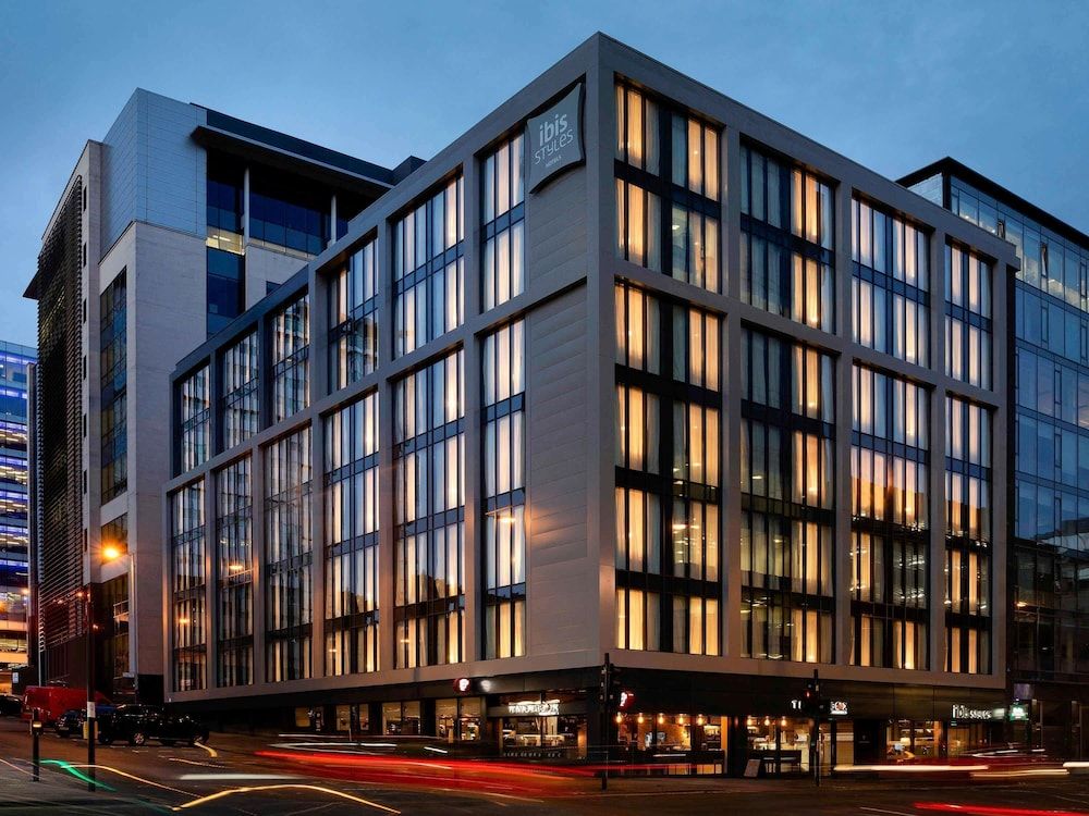 undefined Ibis Styles Glasgow Central 3