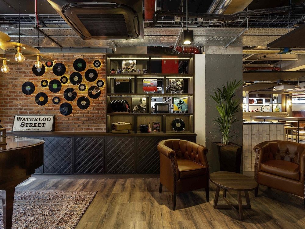 undefined Ibis Styles Glasgow Central