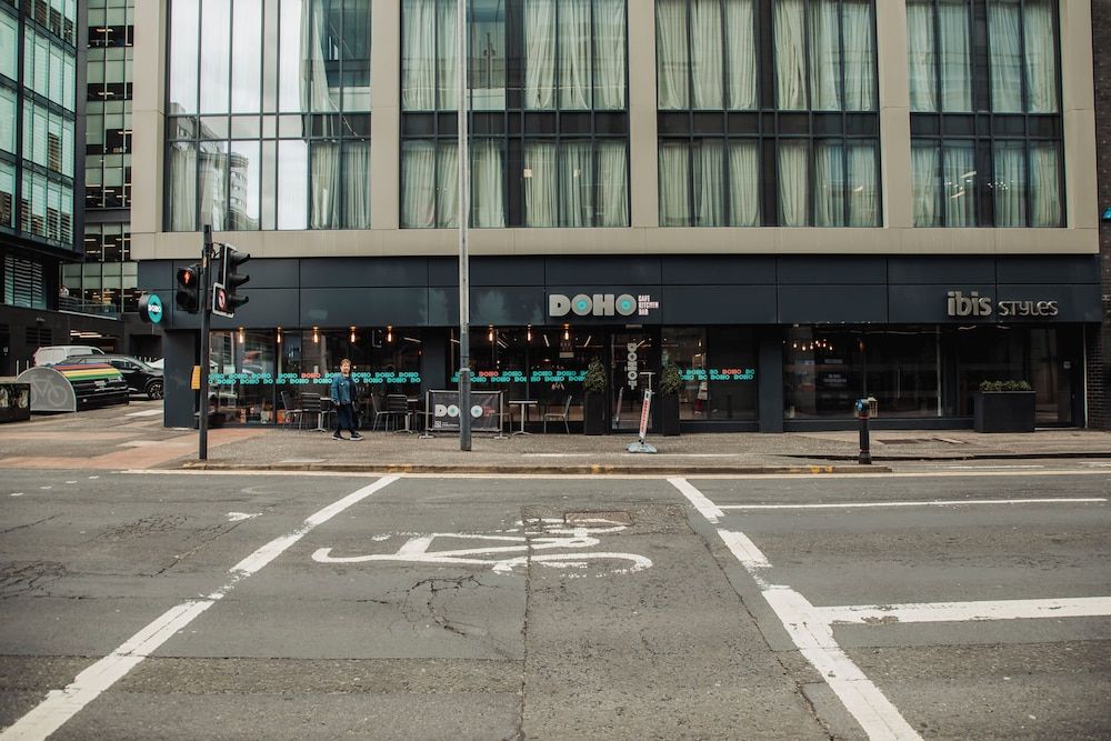 undefined Ibis Styles Glasgow Central 6