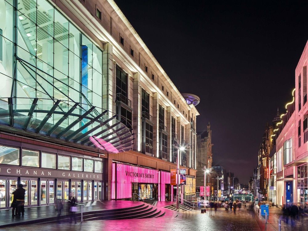 undefined Ibis Styles Glasgow Central 5