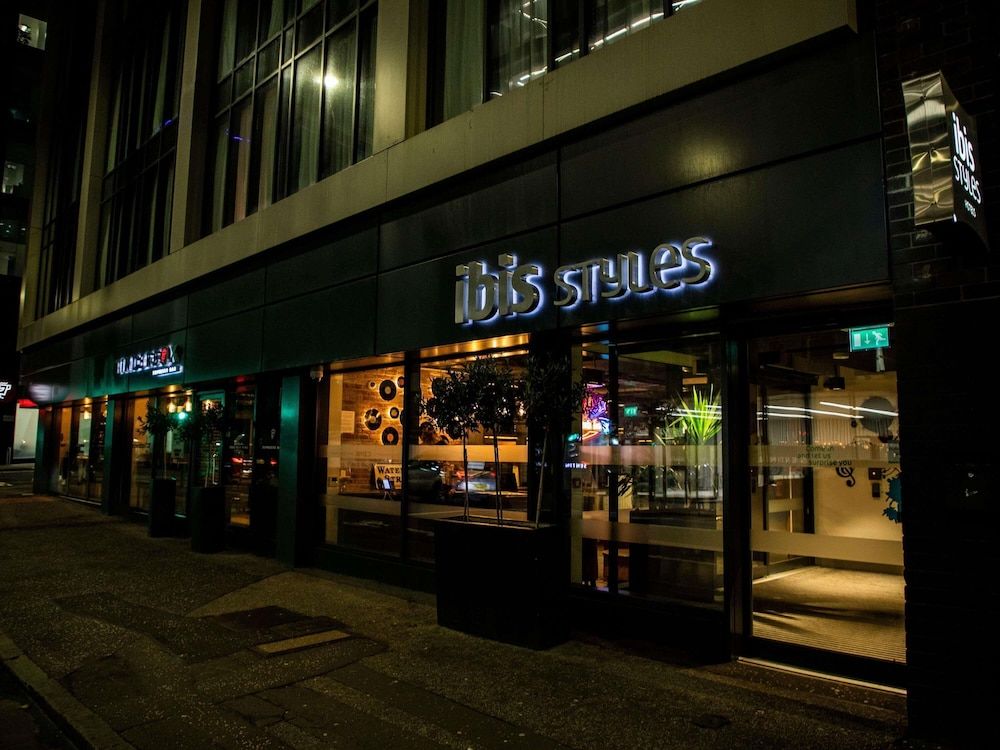undefined Ibis Styles Glasgow Central 7