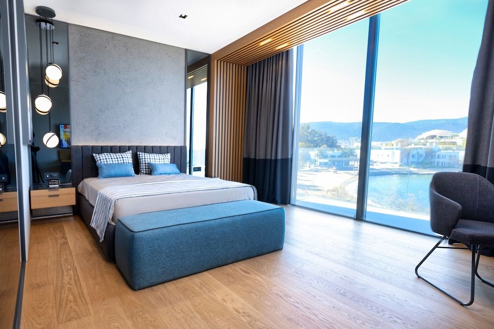 The Norm Collection Door'a Bodrum Superior Room, Garden View 7