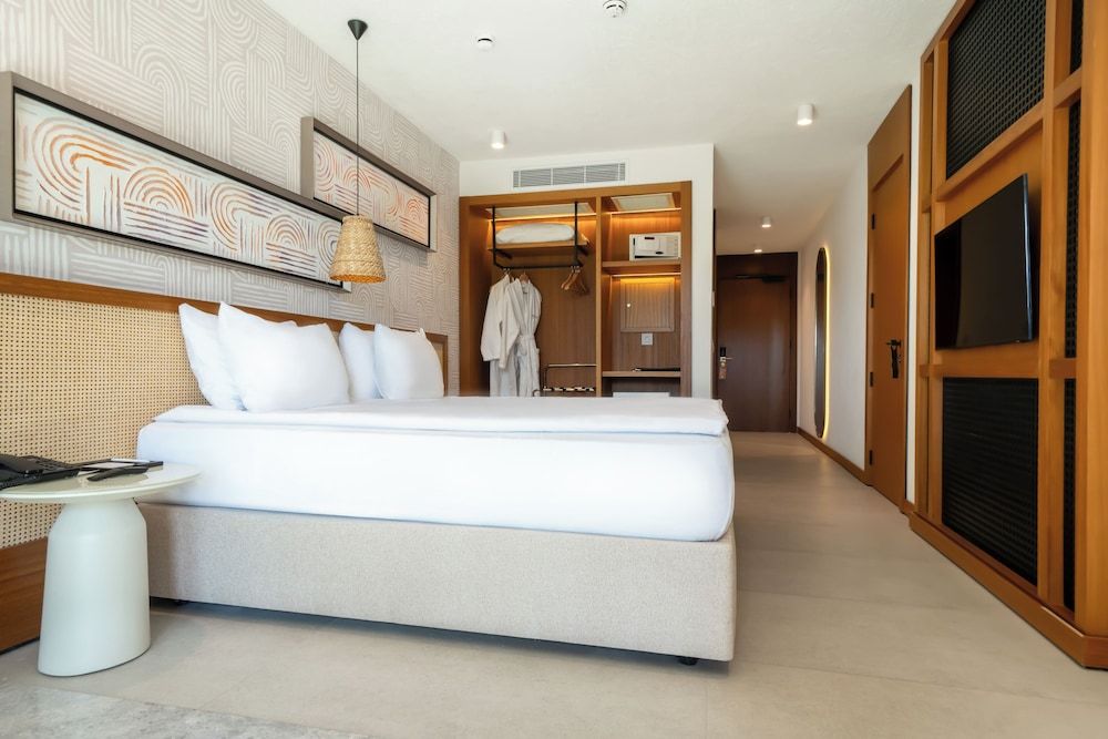 The Norm Collection Door'a Bodrum Deluxe Bungalow 2