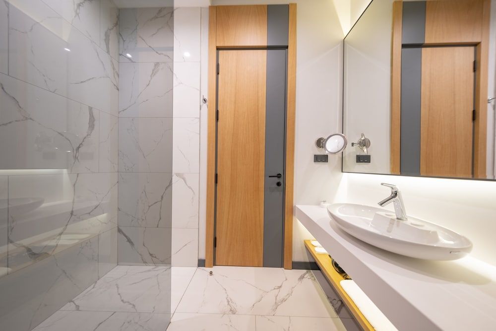 The Norm Collection Door'a Bodrum Superior Room, Garden View 11