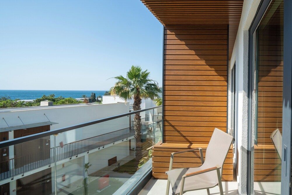 The Norm Collection Door'a Bodrum Standard Bungalow 5