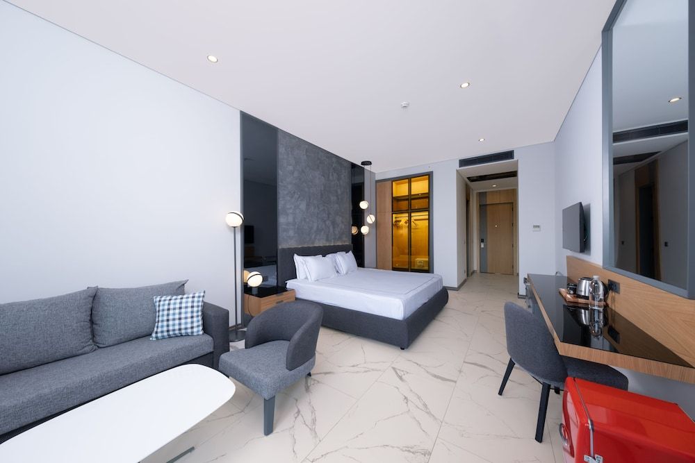 The Norm Collection Door'a Bodrum Superior Room, Garden View 3