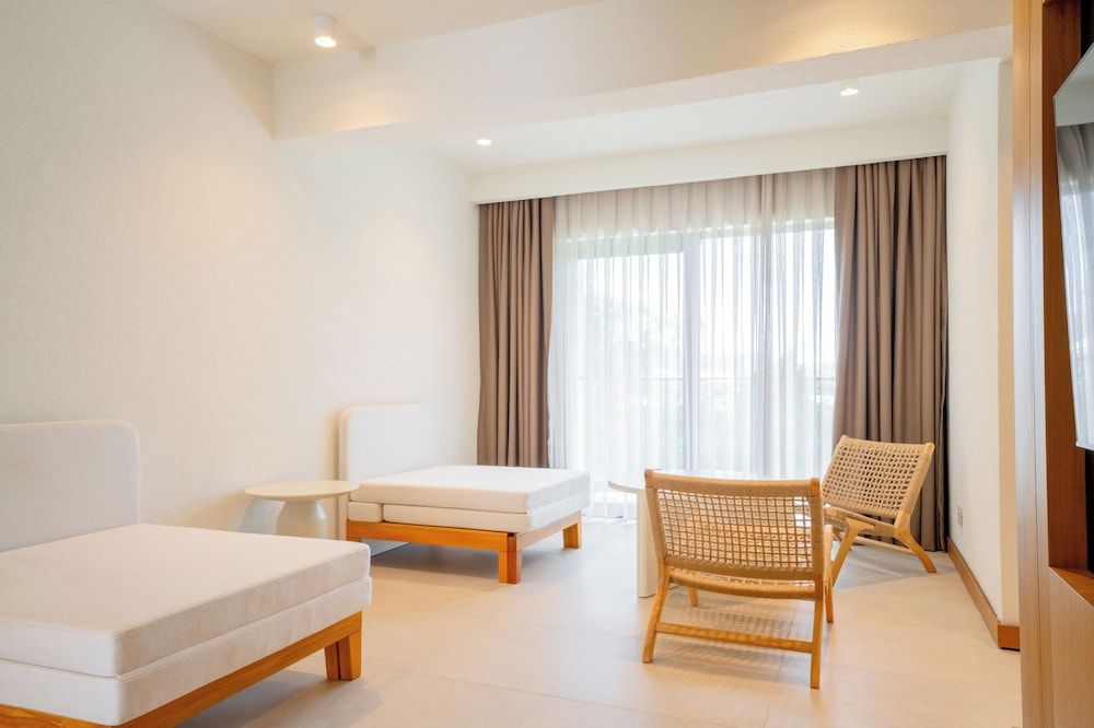 The Norm Collection Door'a Bodrum Deluxe Bungalow 5