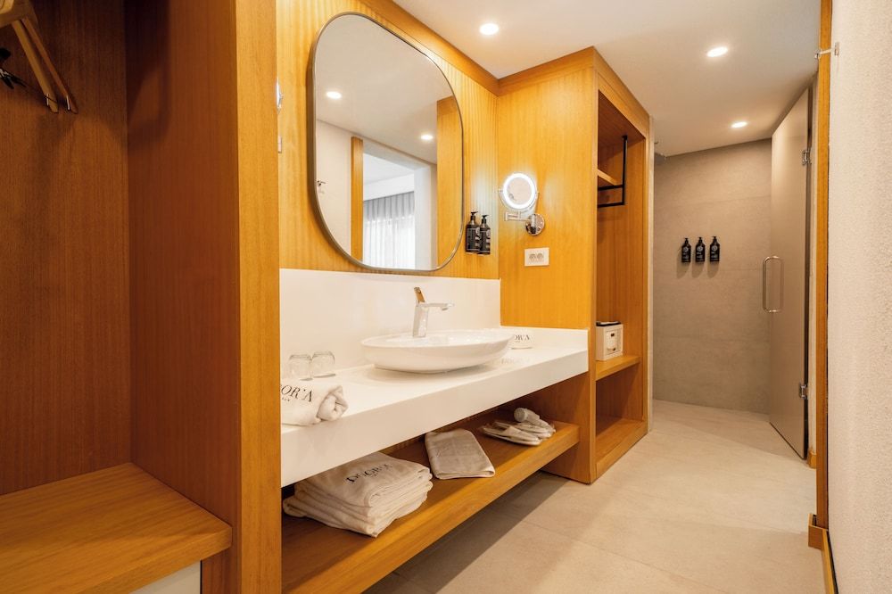 The Norm Collection Door'a Bodrum Standard Bungalow 6