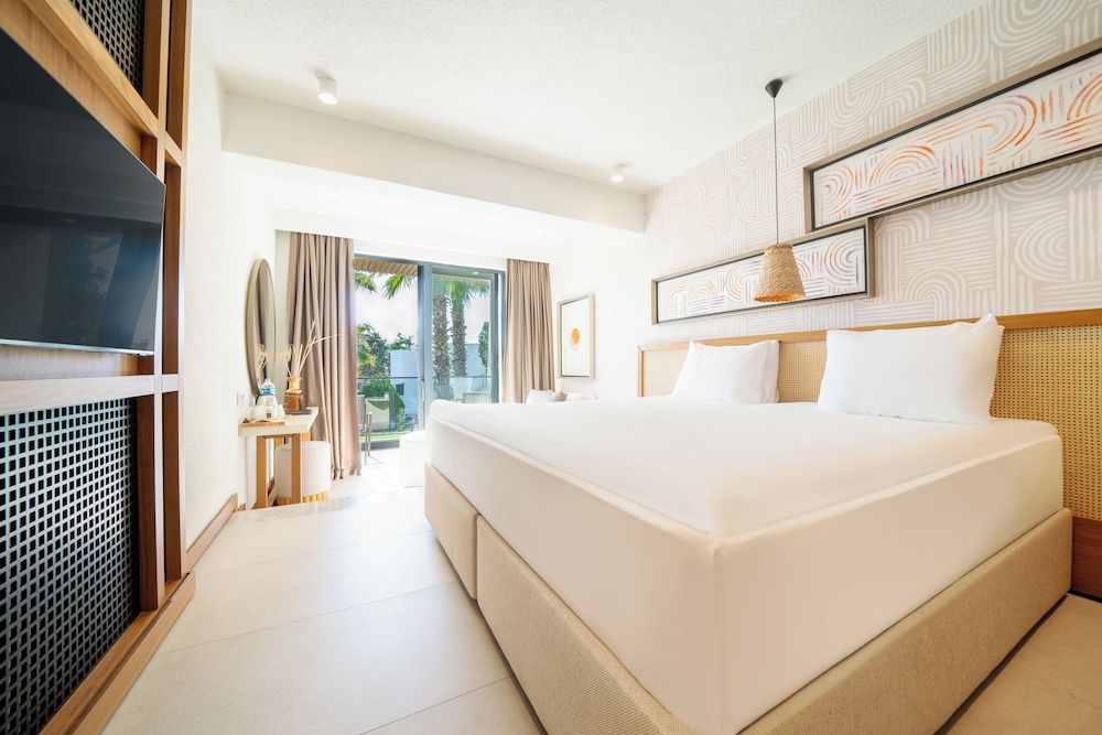 The Norm Collection Door'a Bodrum Deluxe Bungalow