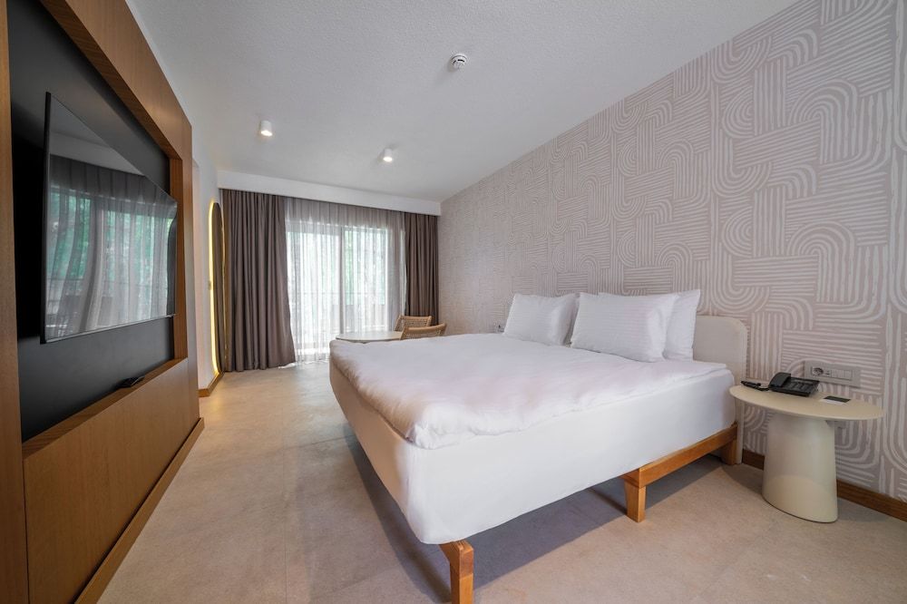 The Norm Collection Door'a Bodrum Standard Bungalow 3