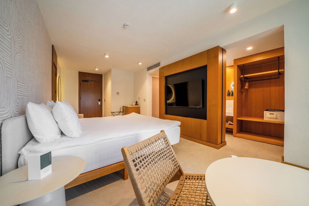 The Norm Collection Door'a Bodrum Standard Bungalow 2