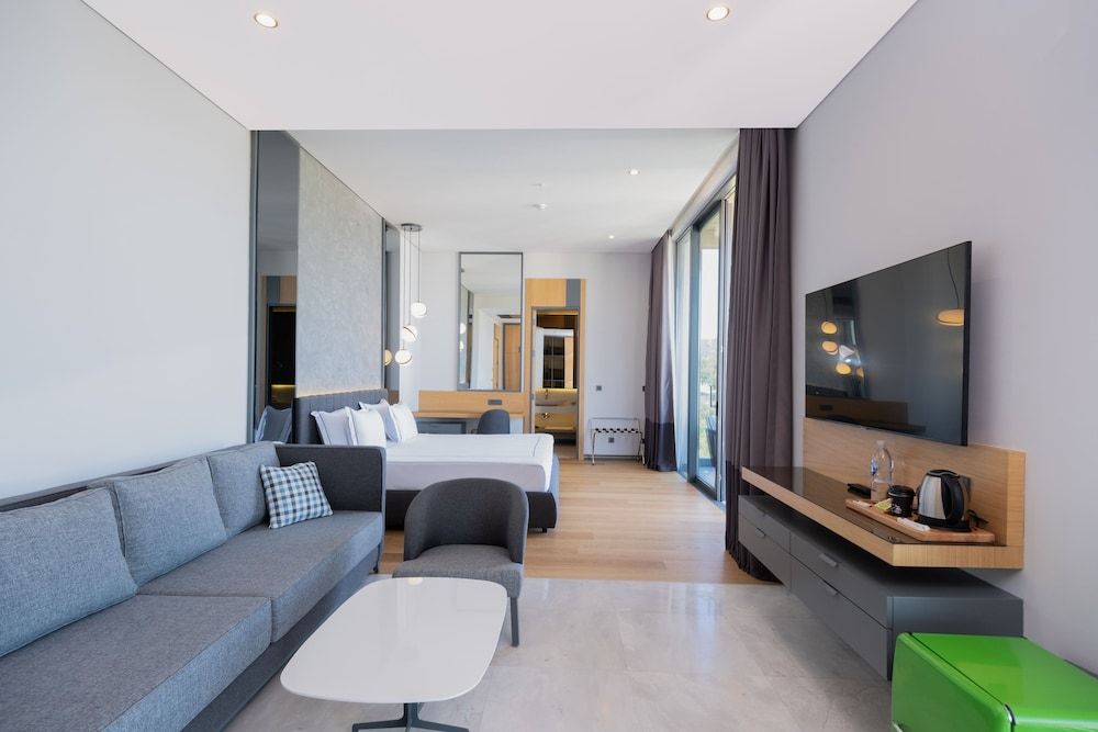 The Norm Collection Door'a Bodrum Superior Room, Garden View 4