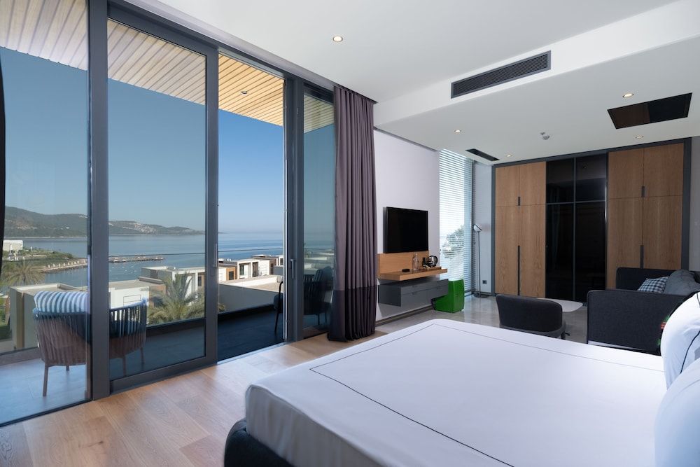 The Norm Collection Door'a Bodrum Superior Room, Garden View 5