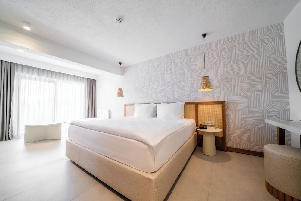 The Norm Collection Door'a Bodrum Deluxe Bungalow 4