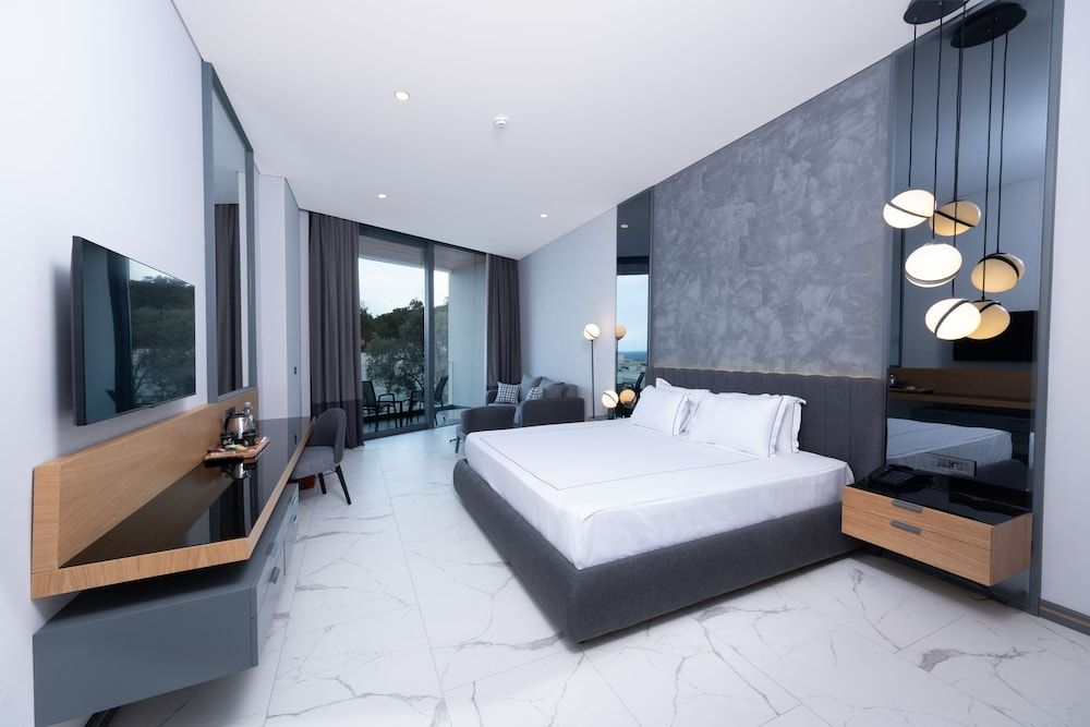 The Norm Collection Door'a Bodrum Superior Room, Garden View 2