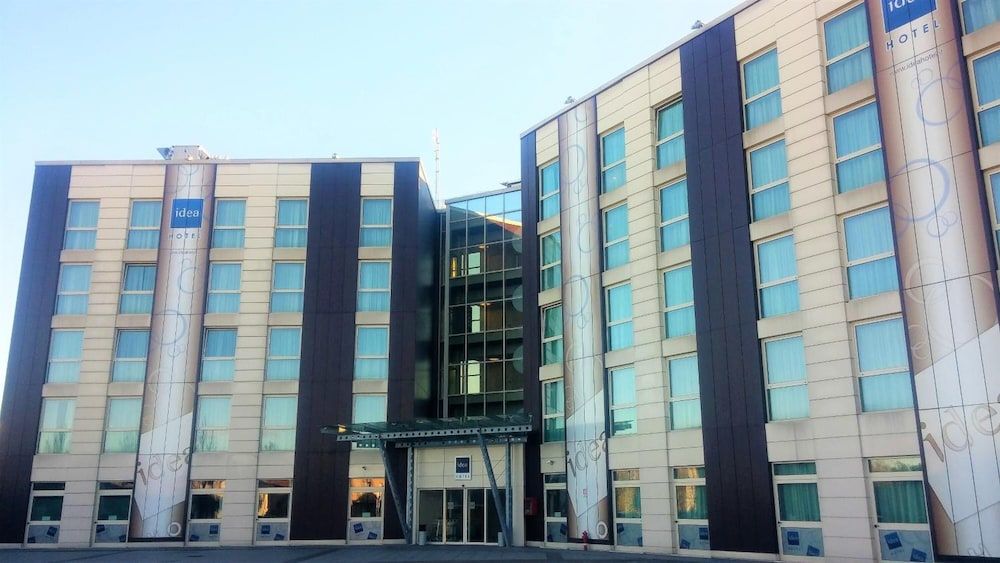 undefined Idea Hotel Milano Malpensa Airport 3