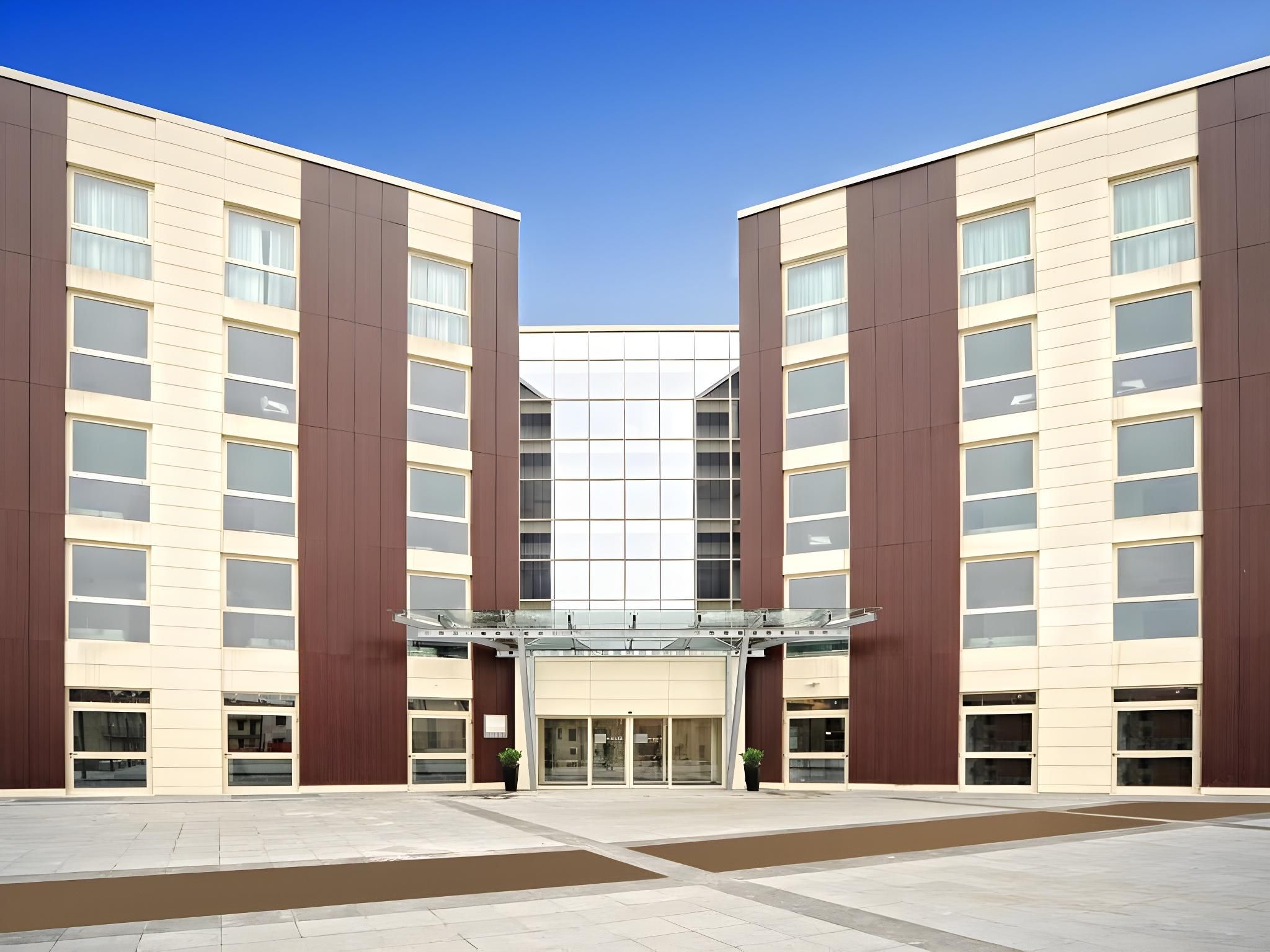 undefined Idea Hotel Milano Malpensa Airport 4