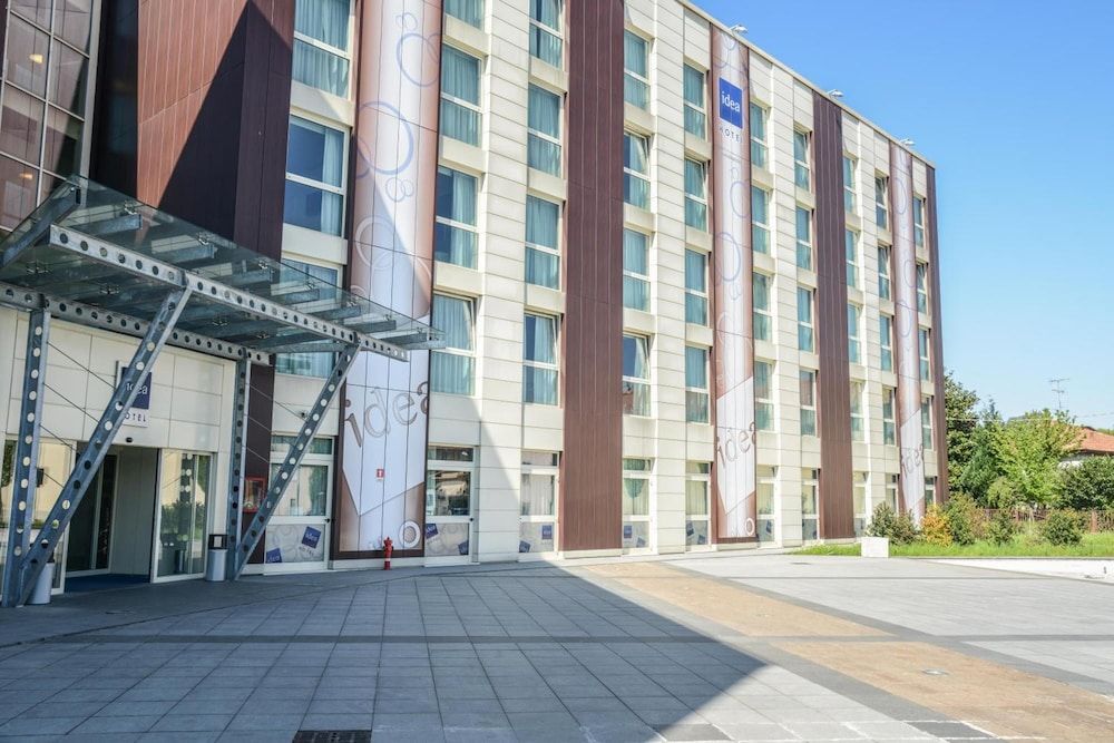 undefined Idea Hotel Milano Malpensa Airport 6