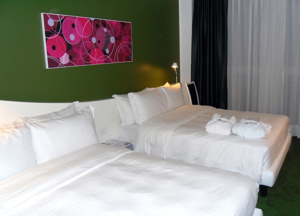 undefined Idea Hotel Milano Malpensa Airport 3