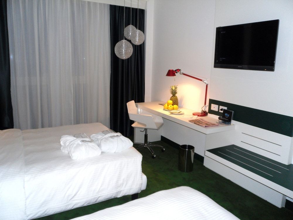 undefined Idea Hotel Milano Malpensa Airport 10