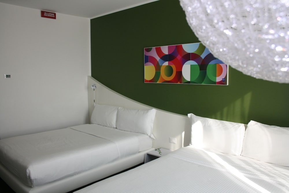 undefined Idea Hotel Milano Malpensa Airport 9