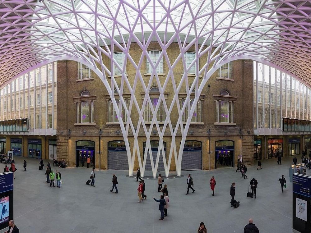 undefined City Apartments Kings Cross 4