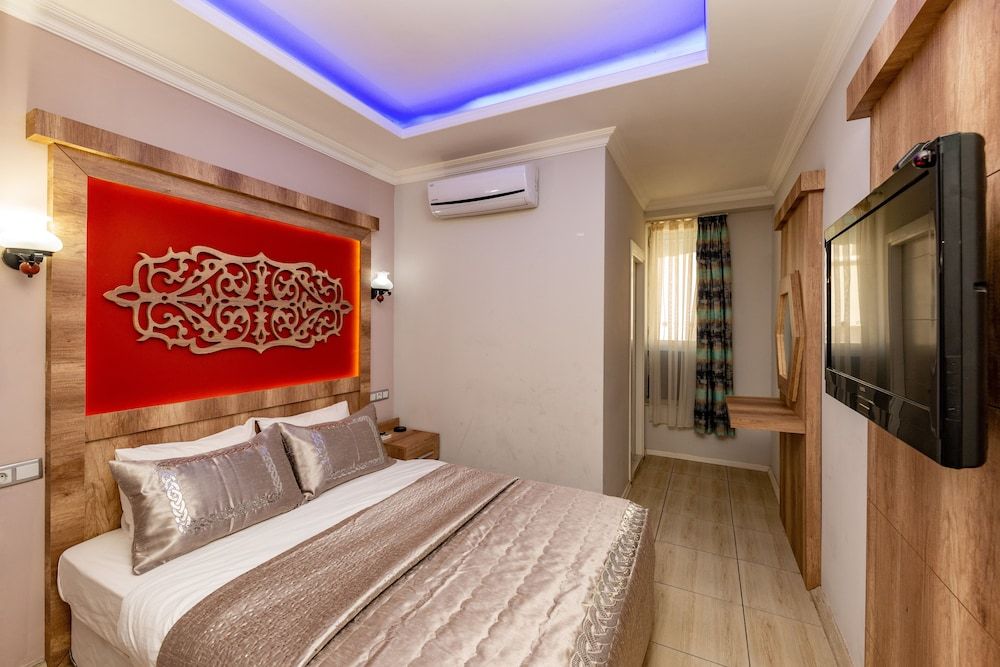 Linda Expo Palace Standard Double Room, 1 Double Bed 8