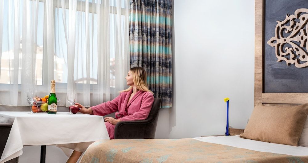 Linda Expo Palace Standard Double Room, 1 Double Bed 11