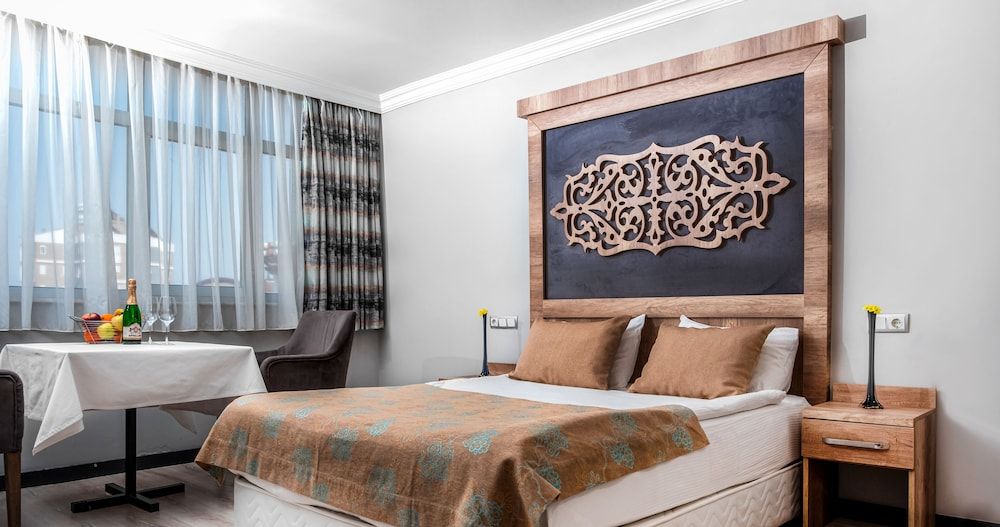 Linda Expo Palace Standard Double Room, 1 Double Bed 10